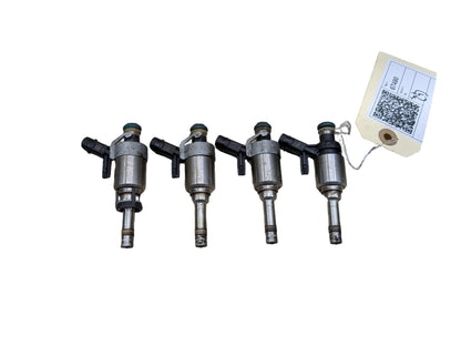 2012-2018 Audi A6 C7 Engine Motor Fuel Injector SET 06L906036K