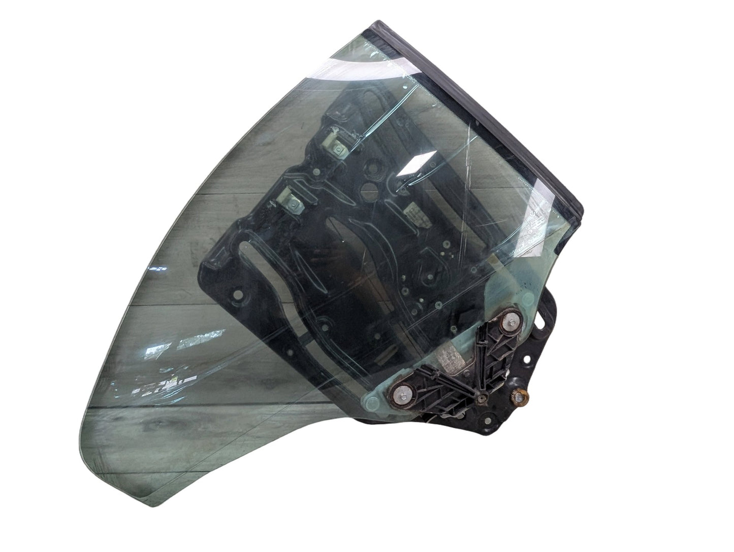 2007-2013 BMW 328i E93 Rear Right Passenger Door Window Glass Regulator w/ Motor 7128386