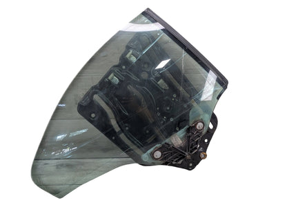 2007-2013 BMW 328i E93 Rear Right Passenger Door Window Glass Regulator w/ Motor 7128386