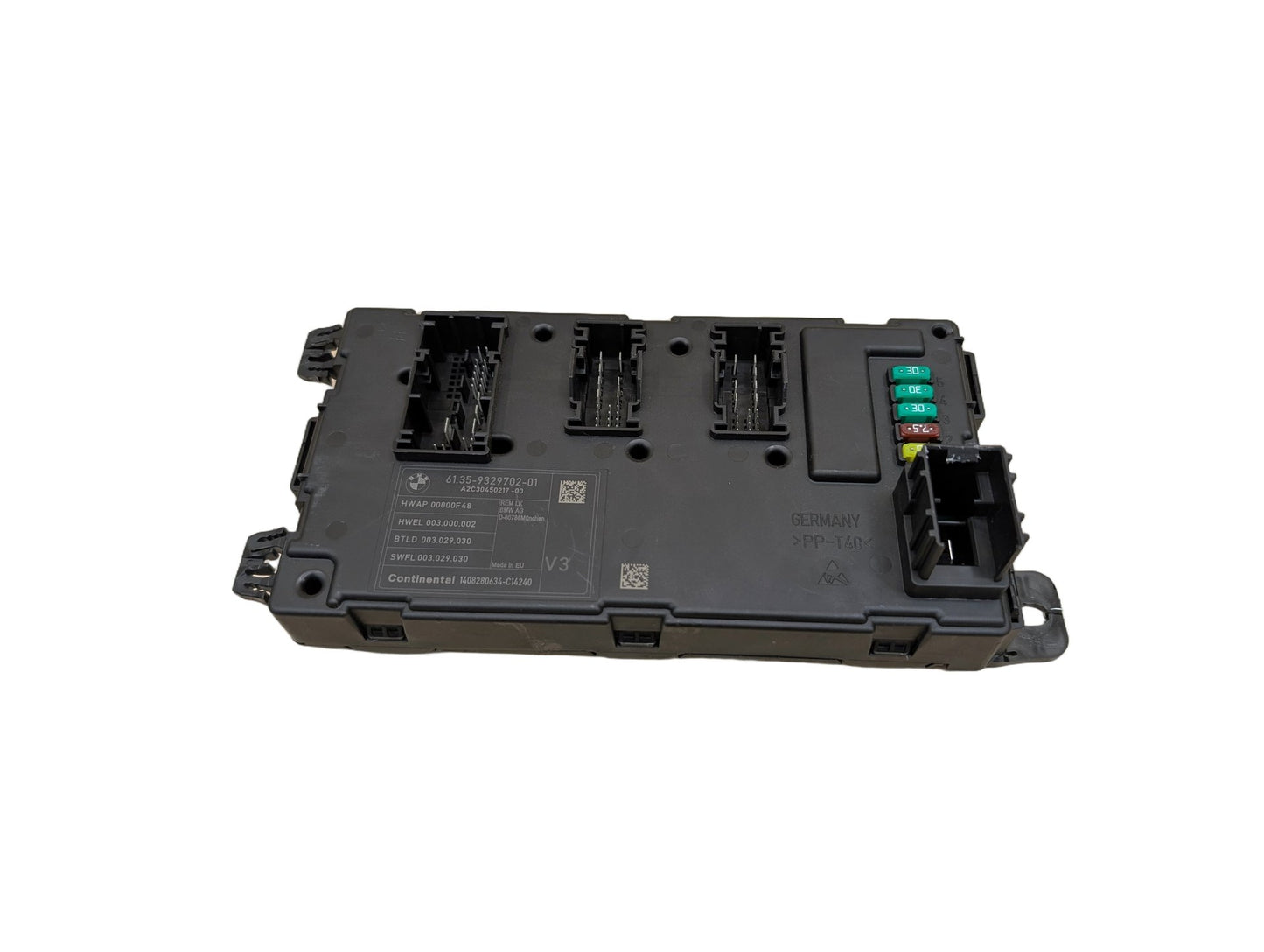 OEM BMW F30 F32 F36 F80 F82 REM Rear Body Control Unit Electronic Module BCM Box