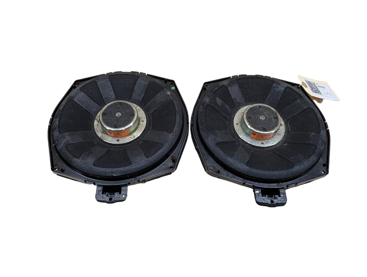 OEM BMW E92 E90 E93 Speakers Sub Subwoofer Logic 7 Harman Kardon DSP L7