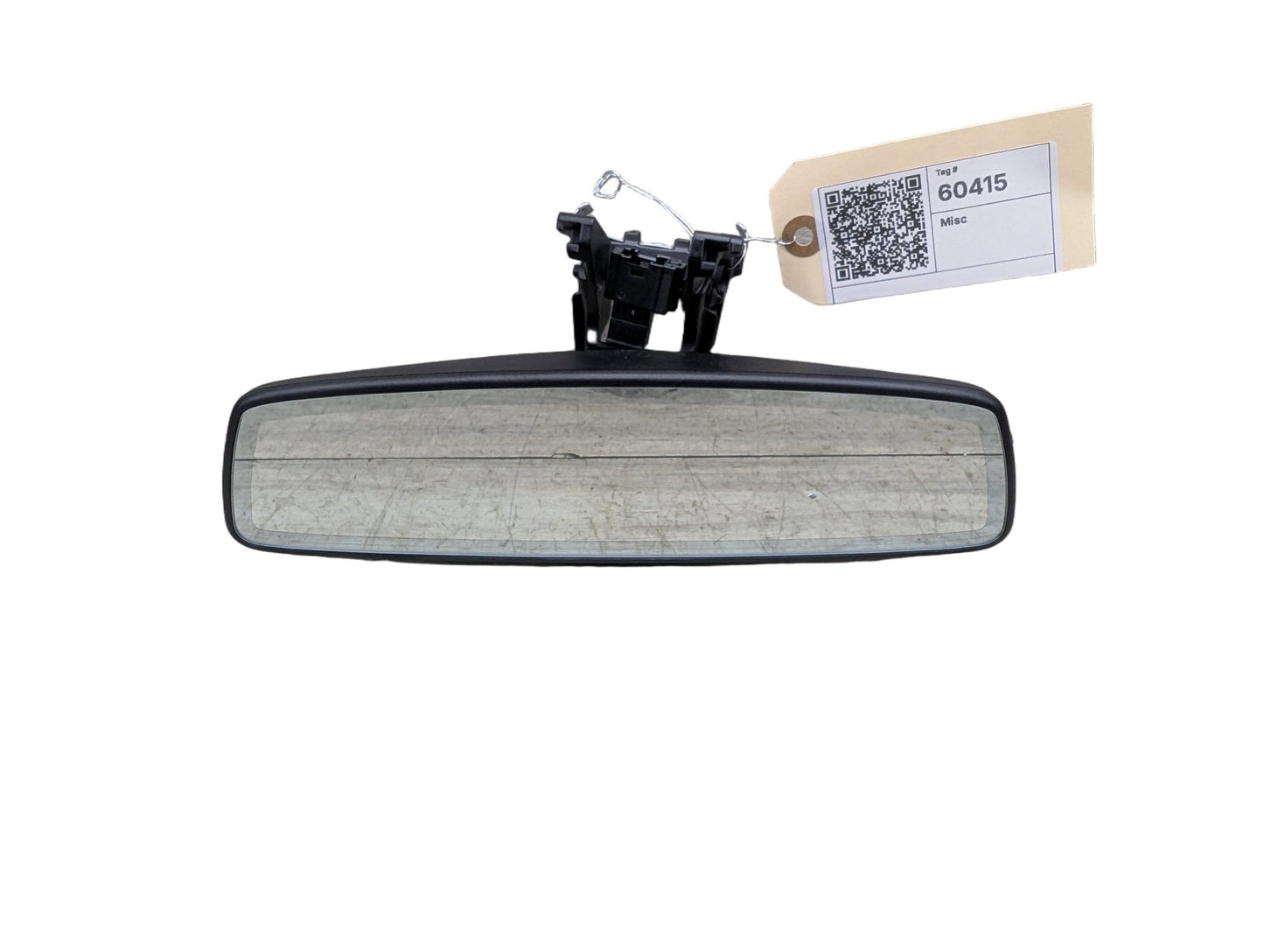 16-19 OEM BMW F90 G12 G30 G32 M5 Interior Mirror Garage Door Homelink EC/LED/GTO