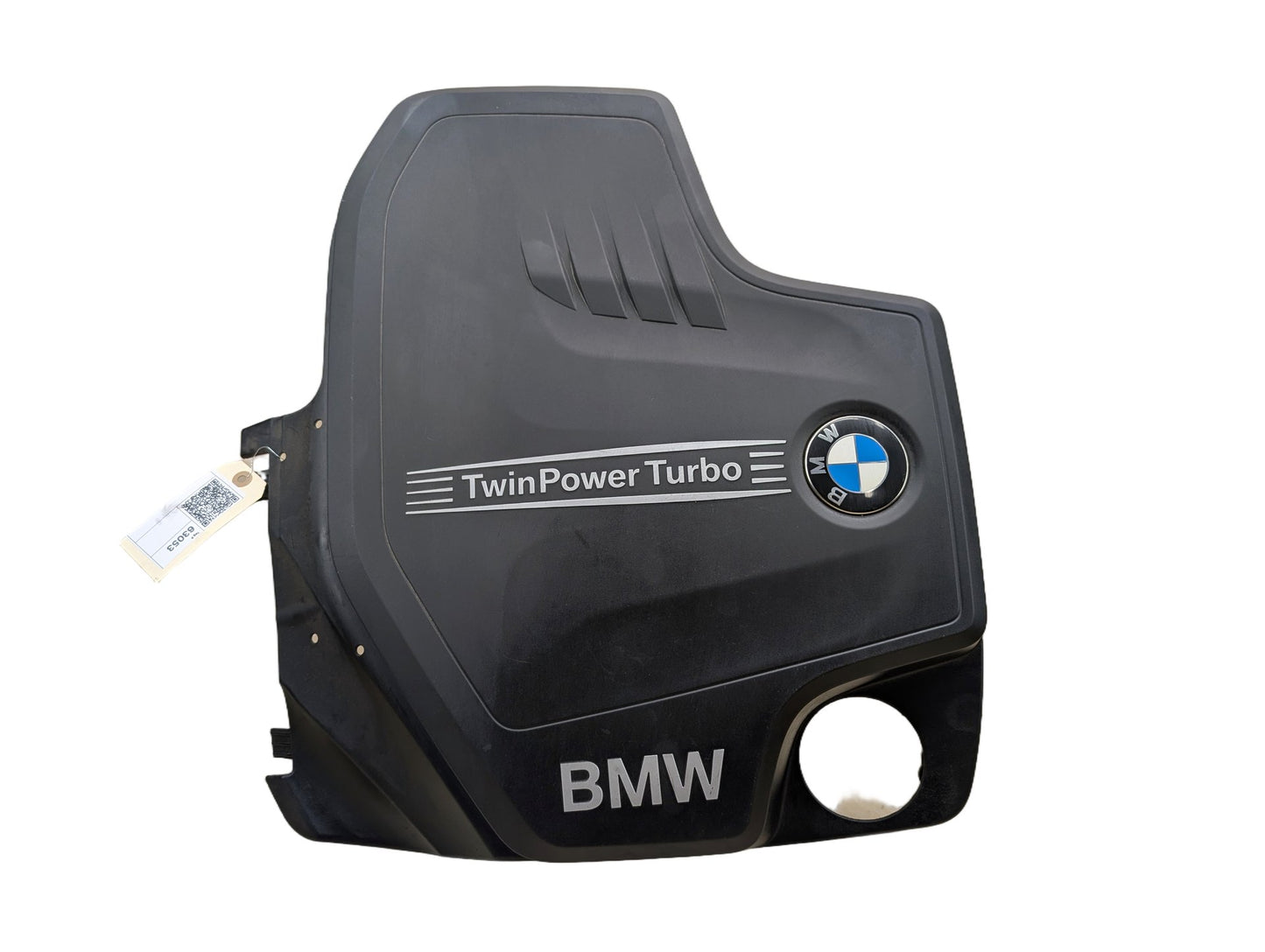 2012-2018 BMW F30 328i N20B20O0 Engine Cover 7636731