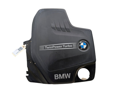 2012-2018 BMW F30 328i N20B20O0 Engine Cover 7636731
