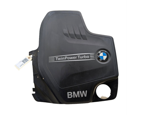 2012-2018 BMW F30 328i N20B20O0 Engine Cover 7636731