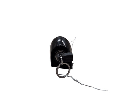 2007-2013 BMW X5 E70 Front Left Driver Key Lock Mechanism w/ Key 7187881