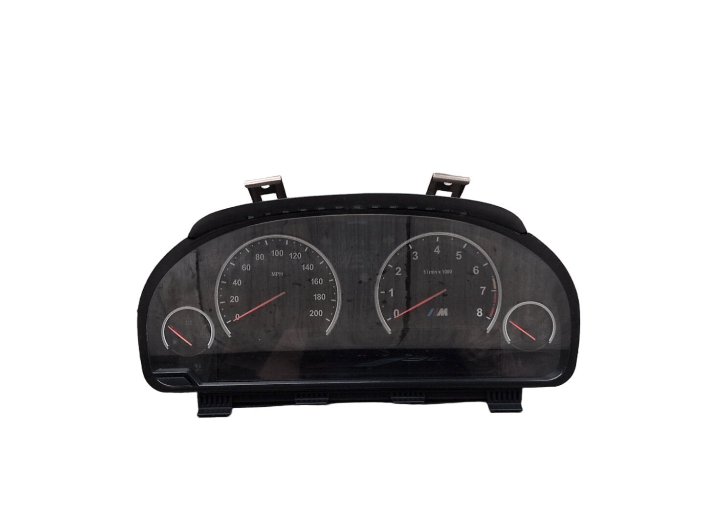 2015-2018 BMW X5 F85 Instrument Speedometer Guage Cluster 7856860