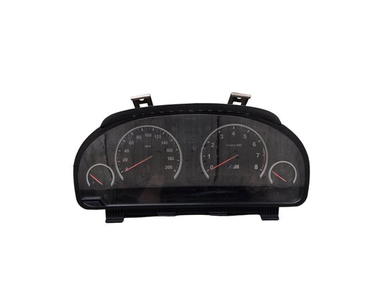 2015-2018 BMW X5 F85 Instrument Speedometer Guage Cluster 7856860
