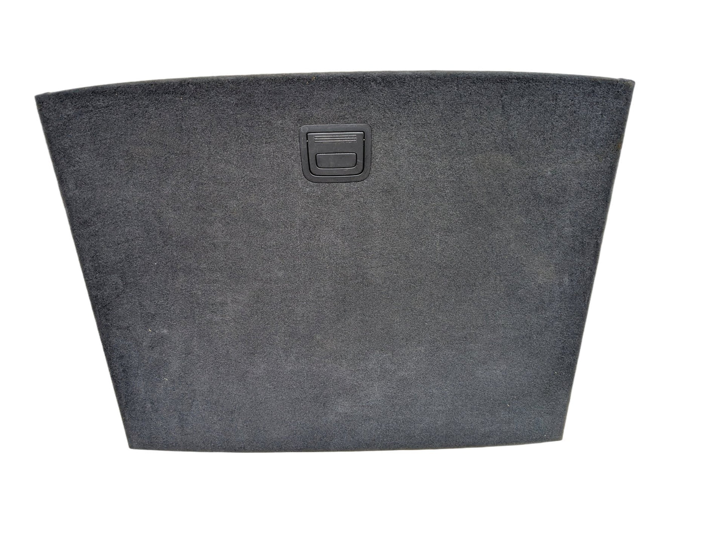 15-18 OEM Audi Q3 Rear Trunk Cargo Floor Carpet Spare Tire Cover PN: 8U0861529A