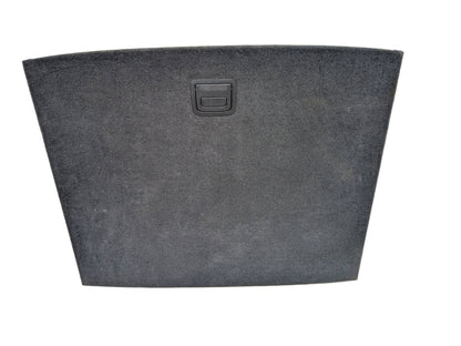 15-18 OEM Audi Q3 Rear Trunk Cargo Floor Carpet Spare Tire Cover PN: 8U0861529A
