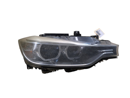 12-15 OEM BMW F30 328 335 Right Passenger Adaptive Bi Xenon Headlight w Modules
