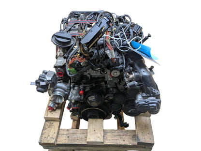 Video! 2014-18 BMW 328d RWD 2.0L N47 Diesel Engine Motor N47D20O1 197k