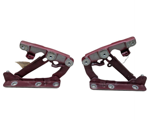 2009-2011 Mercedes-Benz SLK-Class R171 Hood Bonnet Hinges SET A1718800228 OEM