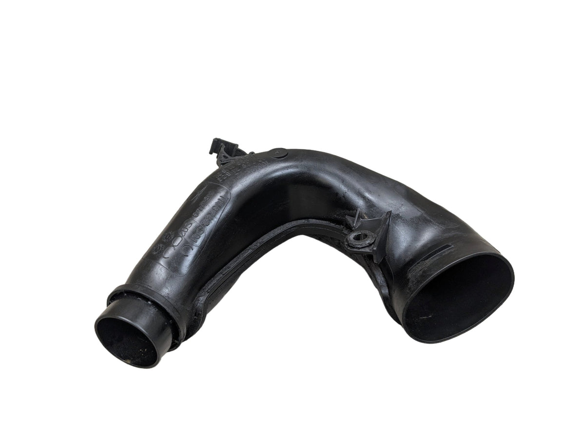 2017 BMW X6 F16 Engine Radiator Coolant Pipe Hose 1148742 OEM