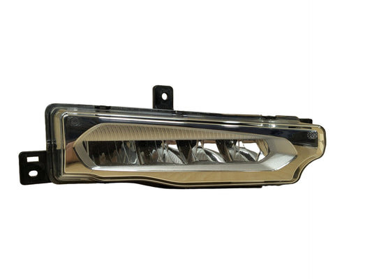 18-21 OEM BMW G01 G02 X3 X4 Front Right Passenger Side LED Fog Light Lamp