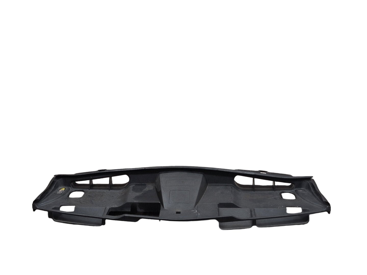 OEM Mercedes-Benz E550 W212 Front Upper Engine Bay Radiator Support Brace Cover