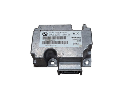 2004-2010 BMW M6 E64 Convertible Rollover Module 6950640 OEM