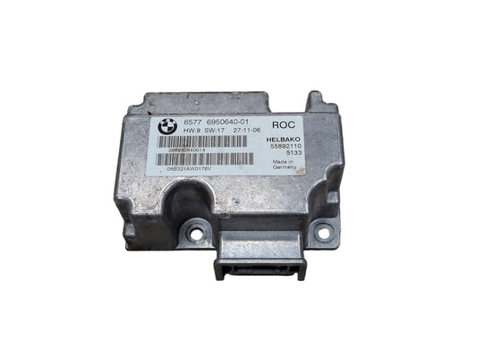 2004-2010 BMW M6 E64 Convertible Rollover Module 6950640 OEM