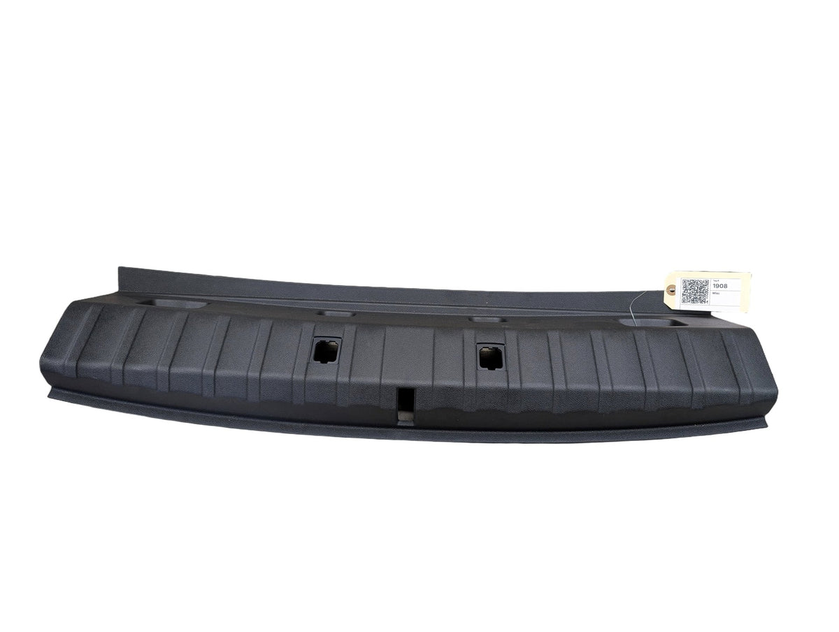 2021-2026 BMW 430i G22 Rear Trunk Cargo Scuff Loading Trim Cover Plate 7489831