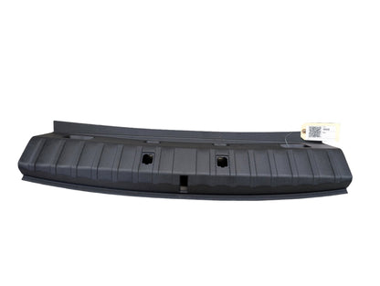 2021-2026 BMW 430i G22 Rear Trunk Cargo Scuff Loading Trim Cover Plate 7489831
