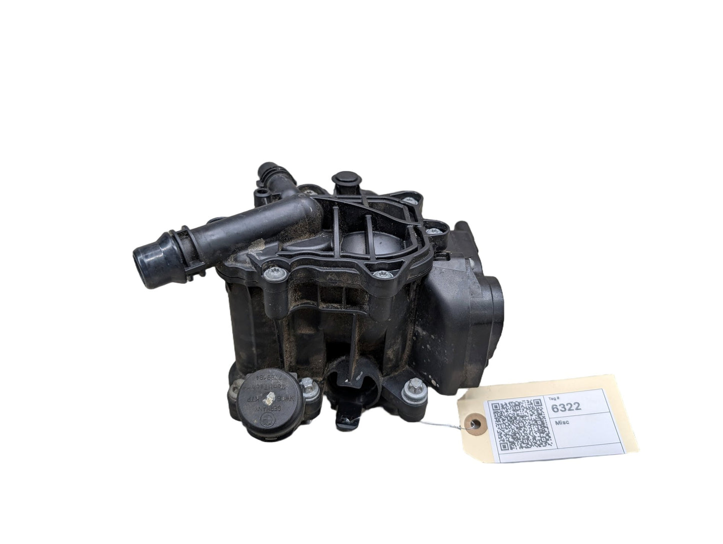 OEM BMW F22 F30 F32 F36 G01 G30 Engine B46 Motor Heat Coolant Thermostat Module