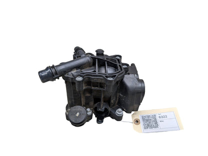 OEM BMW F22 F30 F32 F36 G01 G30 Engine B46 Motor Heat Coolant Thermostat Module