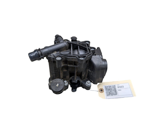 OEM BMW F22 F30 F32 F36 G01 G30 Engine B46 Motor Heat Coolant Thermostat Module