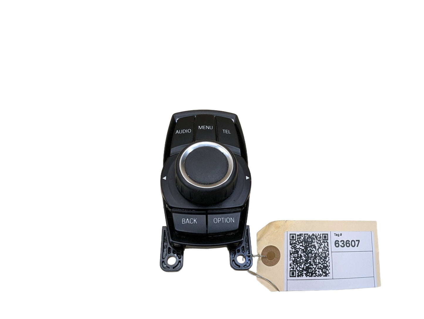 OEM BMW F15 F22 F30 F32 F36 F48 F80 M3 M4 X5 Info iDrive Controller Knob Button