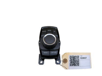 OEM BMW F15 F22 F30 F32 F36 F48 F80 M3 M4 X5 Info iDrive Controller Knob Button