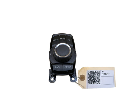 OEM BMW F15 F22 F30 F32 F36 F48 F80 M3 M4 X5 Info iDrive Controller Knob Button