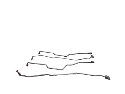 2007-2013 BMW X5 E70 Power Steering Gear Rack & Pinion Pressure Pipe Line Hoses 6783673