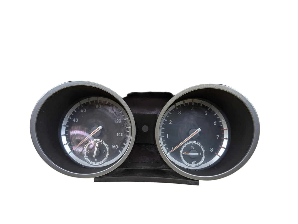 2009-2011 Mercedes-Benz SLK-Class R171 Speedometer Gauge Cluster A1715406747 OEM