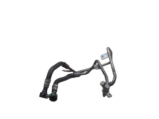 2015-2018 Audi 8U Q3 CCTA Transmission Oil Cooler Hose Pipe Lines 8U0317817C