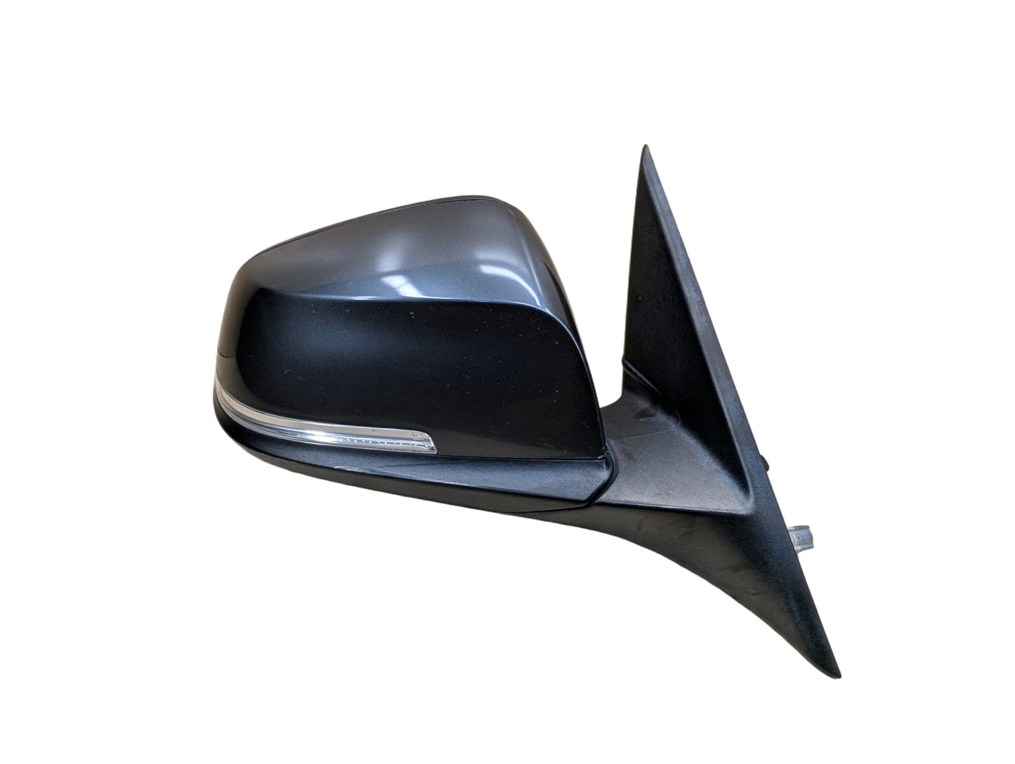 2012-2018 BMW 320i F30 Front Right Passenger Side Mirror Assembly 7345654