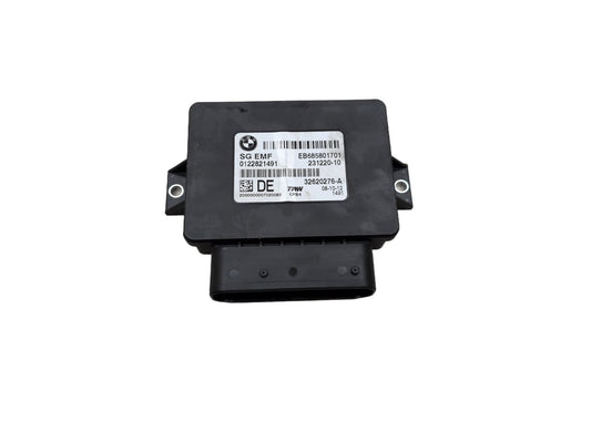 2011-2016 BMW M5 F10 Electric Emergency Parking Brake Module 6887358 OEM
