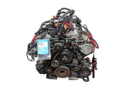 13-17 AUDI S4 S5 Q5 SQ5 A6 A7 Q7 A8 3.0T Engine CGXC 182k RAN! VIDEO!