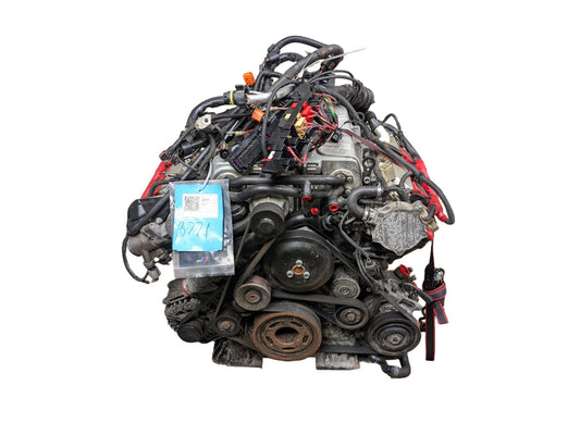 13-17 AUDI S4 S5 Q5 SQ5 A6 A7 Q7 A8 3.0T Engine CGXC 182k RAN! VIDEO!