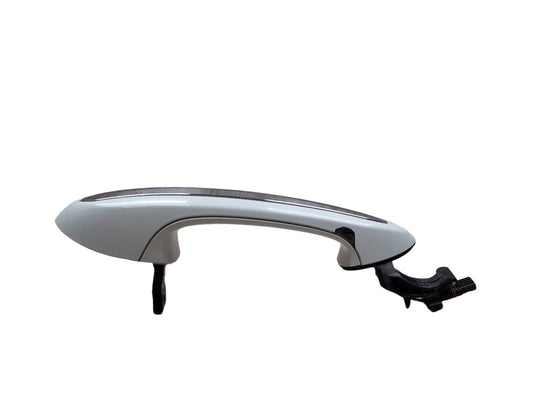 OEM BMW F90 G30 540 M550 Front Rear Right Passenger Door Handle COMFORT White