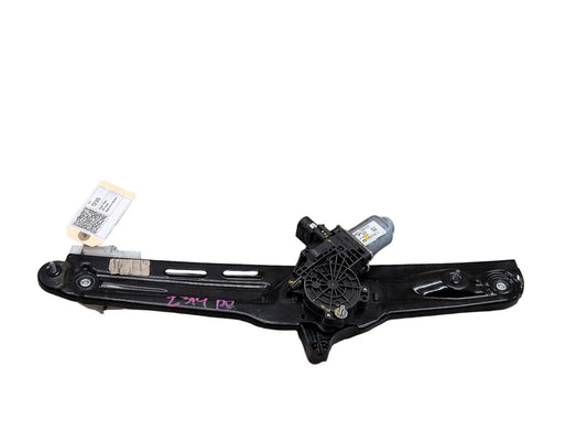 2011-2017 BMW X3 F25 Rear Right Passenger Door Window Glass Regulator Motor 7258536