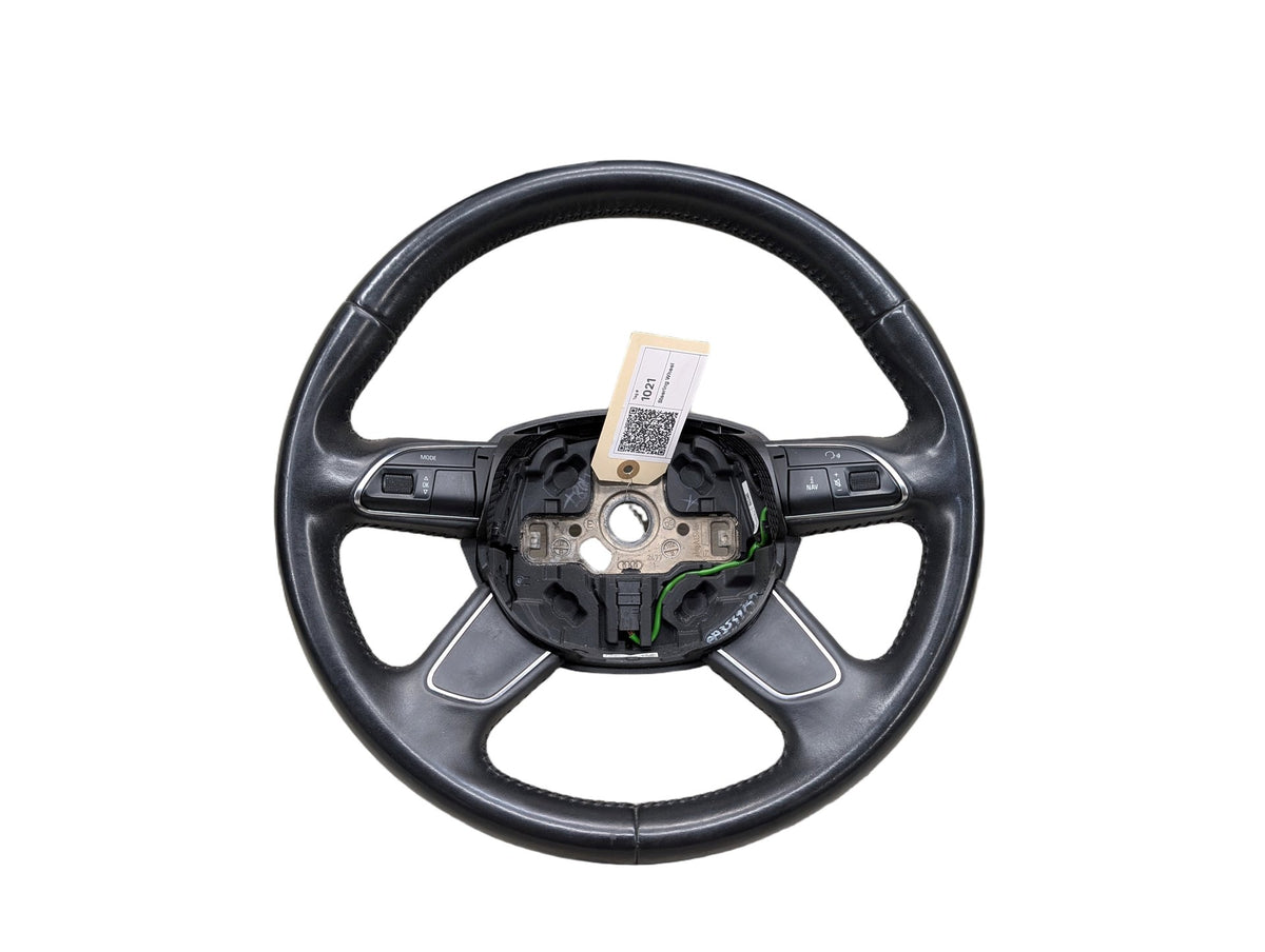 2009-2017 Audi Q5 8R Steering Wheel Assembly 62479180A OEM