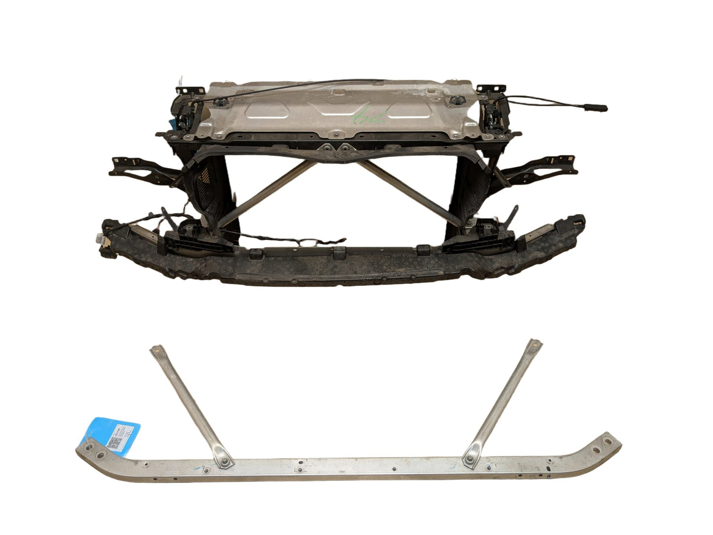 18-24 OEM BMW G01 G02 X3 X4 Front Reinforcement Clip Frame Radiator Support