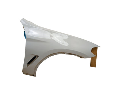 18-24 OEM BMW F97 F98 G01 G02 X3 X4 X3M Front Left Driver Fender Panel White 300