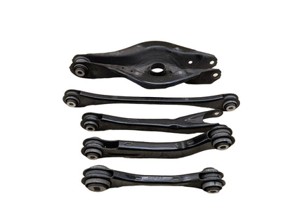 19-26 OEM BMW G20 G22 G23 G26 G42 Rear Left Driver Upper Lower Control Arm SET