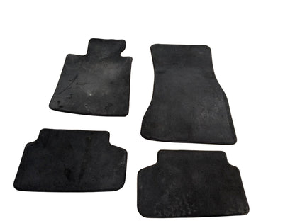 2017-2023 BMW M550i G30 Front Rear Left Right Mat Carpet Floor Mats SET 106480-11 OEM