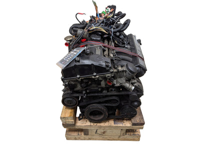 VIDEO! OEM BMW E88 E90 E92 E93 N51 COMPLETE Engine Motor N51B30A RWD 158k Ran!