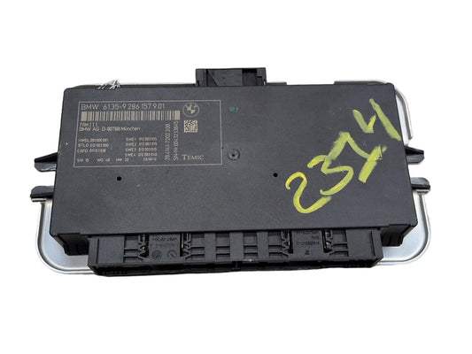 2011-2017 BMW X3 F25 FRM Headlight Footwell Module 9286157