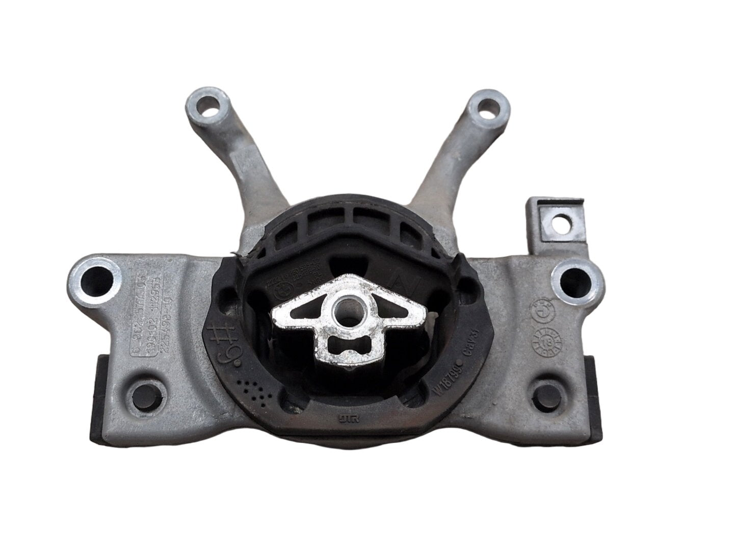 2018-2024 BMW X3 G01 Transmission Mount Bracket 6861567