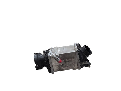 16-19 OEM BMW G30 G12 M550 750 N63R Turbocharger Intercooler Air Cooler 5-8