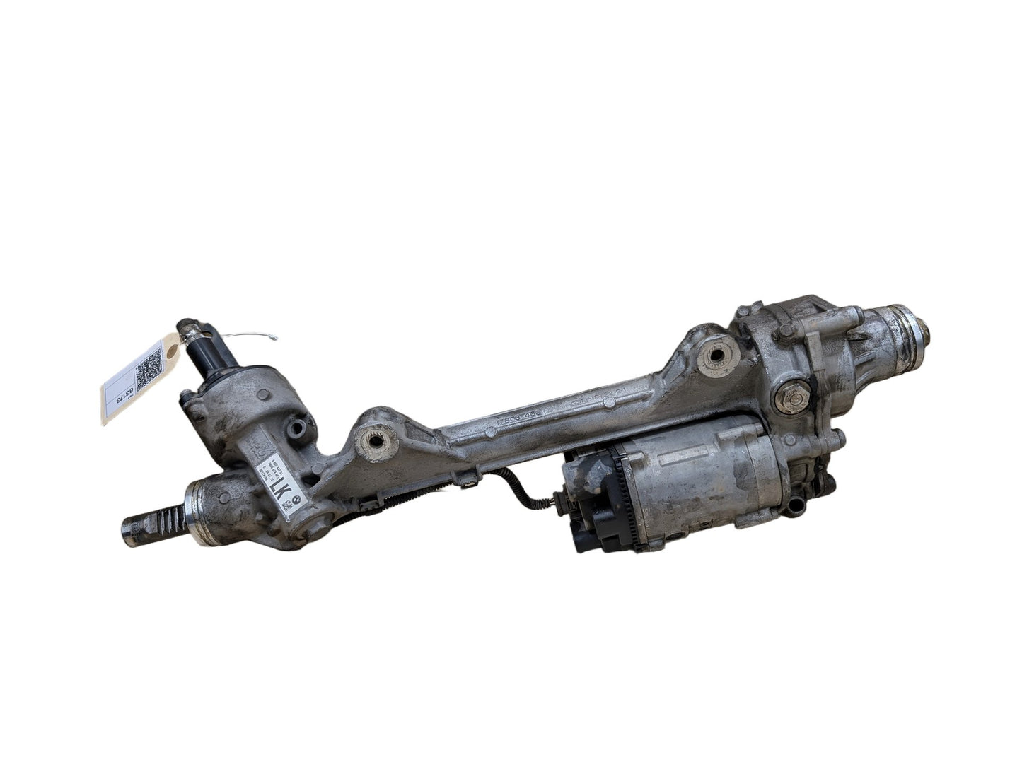 2012-2018 BMW 328i F30 Steering Gear Rack & Pinion 6860432