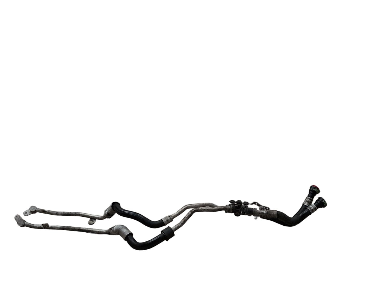 16-19 OEM BMW F90 M5 G12 750 G30 M550 Transmission Oil Cooler Line Inlet Outlet